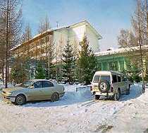 Гостиница Соболиная - Байкальск, Красный Ключ микрорайон, 90