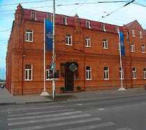Гостиница Биба - Майкоп, Пушкина улица, 264