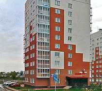 Гостиница Евразия - Кемерово, Свободы улица, 35