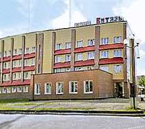 Гостиница Витязь - Ивангород, Кингисепское шоссе, 7