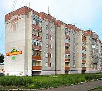 Гостиница Анна и Король - Ртищево, Телеграфная улица, 3