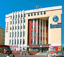Гостиница Новый Континент - Новочебоксарск, Винокурова улица, 46