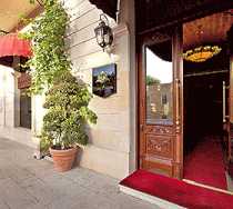 Гостиница Шах Палас - Баку, Гоша Гала улица, 47