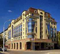 Гостиница Марриотт Новосибирск Отель - Новосибирск, Орджоникидзе улица, 31