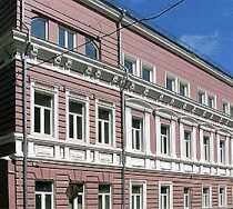 Гостиница Пушкин - Москва, Настасьинский переулок, 5, строение 1