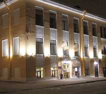 Гостиница Ареал Инн - Санкт-Петербург, Курляндская улица, 35
