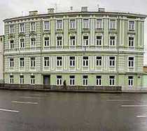 Гостиница ВЕЛИЙ Отель Моховая Москва - Москва, Моховая улица, 10, строение 1
