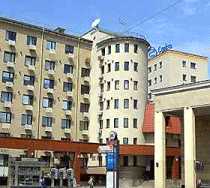 Гостиница Спектр Хамовники Бизнес-Отель - Москва, Усачева улица, 35, строение 1