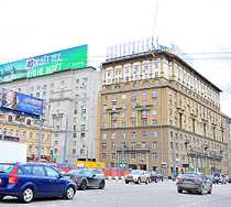 Гостиница Султан-2 - Москва, 1-я Тверская-Ямская улица, 36