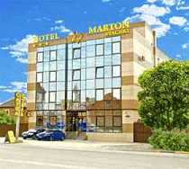 Гостиница Мартон Рокосовского - Волгоград, Маршала Рокосовского улица, 55