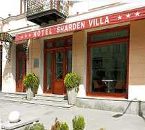 Гостиница Шарден Вилла Отель - Тбилиси, Леселидзе проспект, 42