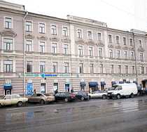 Гостиница Станция Z12 - Санкт-Петербург, Звенигородская улица, 12