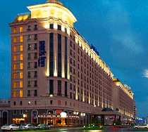 Гостиница Парк Инн от Рэдиссон Астана - Астана, Сарыарка проспект, 8А
