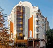 Гостиница Старо - Киев, Константиновская улица, 34Б