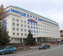 Гостиница Нефтяник - Пермь, Нефтяников улица, 62А