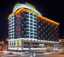 Гостиница Домина Отель Новосибирск - Новосибирск, Ленина улица, 26