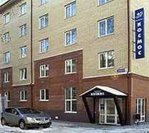Гостиница Космос - Ярославль, Володарского улица, 99
