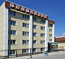 Гостиница Академическая - Иркутск, Лермонтова улица, 271А