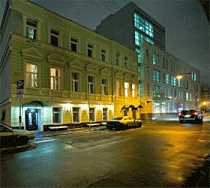 Гостиница Ханзер - Москва, Большой Головин переулок, 25