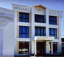 Гостиница Бутик-Отель Моцарт - Краснодар, Рашпилевская улица, 257