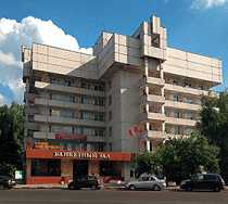 Гостиница Тропарево - Москва, Академика Бакулева улица, 3