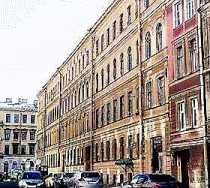 Гостиница Комфорт - Санкт-Петербург, Чехова улица, 2, этаж 3