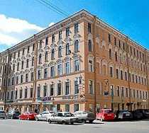 Гостиница 33 Удовольствия - Санкт-Петербург, Восстания улица, 36, этаж 2