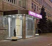 Гостиница Фортис Москва Дубровка - Москва, Шарикоподшипниковская улица, 11, строение 7