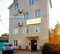Гостиница Ангела - Краснодар, Братьев Игнатовых улица, 167