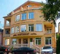 Гостиница Континент - Анапа, Новороссийская улица, 254