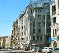Гостиница Танаис Мини-Отель - Санкт-Петербург, Некрасова улица, 58