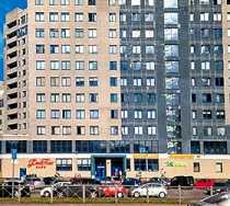 Гостиница Комендантская Дача Мини-Отель - Санкт-Петербург, Коломяжский проспект, 27А, 4 этаж