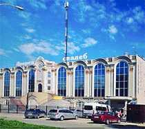 Гостиница Дворец Свадеб - Екатеринбург, Сортировочная улица, 16