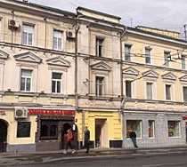 Гостиница Ретро Москва на Курской - Москва, Старая Басманная улица, 7, строение 1, этаж 3