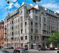 Гостиница Викена - Санкт-Петербург, Некрасова улица, 58, этаж 5