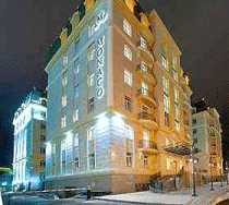 Гостиница Монако - Астана, Шарля де Голля улица, 1