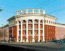 Гостиница Северная - Петрозаводск, Ленина проспект, 21