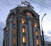 Гостиница Глория - Иркутск, Советская улица, 58