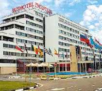 Гостиница Рус-отель - Москва, 21-й км Варшавского шоссе