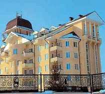 Гостиница Смолинопарк - Челябинск, Чапаева улица, 114