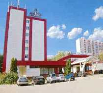 Гостиница АМАКС Парк Отель - Воронеж, Московский проспект, 145