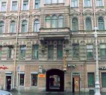 Гостиница Ринальди на Невском 105 Мини-Отель - Санкт-Петербург, Невский проспект, 105, этаж 2