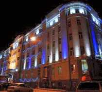 Гостиница Екатеринбург-Центральный - Екатеринбург, Малышева улица, 74