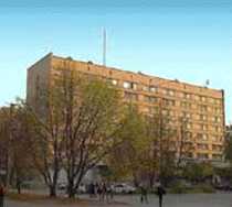 Гостиница Золотая Долина (Академгородок) - Новосибирск, Академгородок, Ильича улица, 10