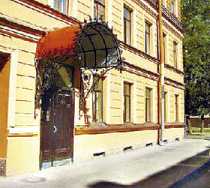 Гостиница Холстомеръ Мини-Отель - Санкт-Петербург, Конная улица, 10, этаж 1, 2