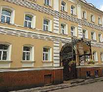 Гостиница Медея  Мини-отель - Москва, Пятницкий переулок, 4, строение 1