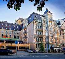 Гостиница Опера Отель - Киев, Б.Хмельницкого улица, 53