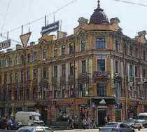 Гостиница Соната на Большом Мини-отель - Санкт-Петербург, Большой проспект, 51, этаж 2