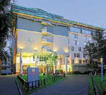 Гостиница Мамаизон Люкс Спа Отель Покровка - Москва, Покровка улица, 40, строение 2
