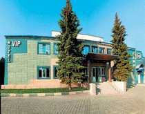 Гостиница ВИП-Отель - Ставрополь, Серова улица, 462